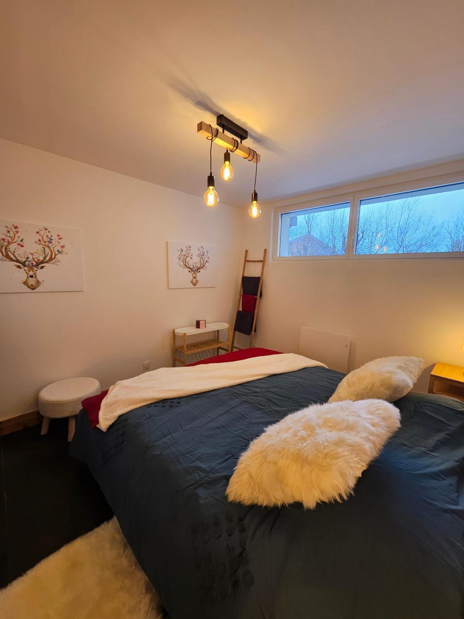 Les Fees Mer : Appart 150 M² Hypercentre Calme 10P Шамоні Екстер'єр фото