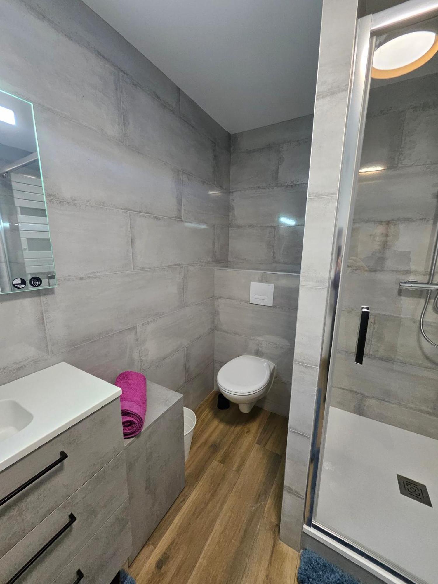 Les Fees Mer : Appart 150 M² Hypercentre Calme 10P Шамоні Екстер'єр фото
