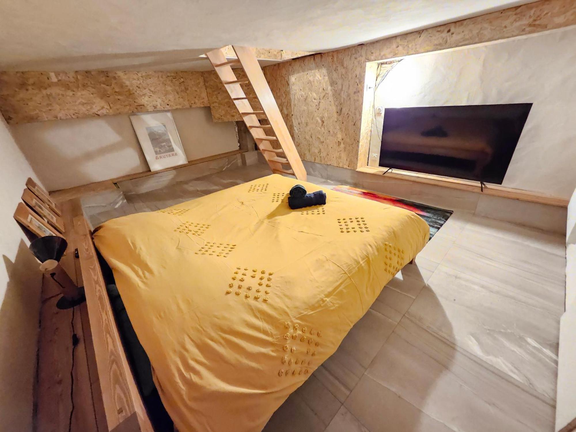 Les Fees Mer : Appart 150 M² Hypercentre Calme 10P Шамоні Екстер'єр фото